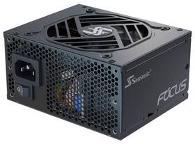 Seasonic Ssr-750sgx Focus Sgx-750 750w 80 Gold Full-modular Sfx Form Factor Low Noise