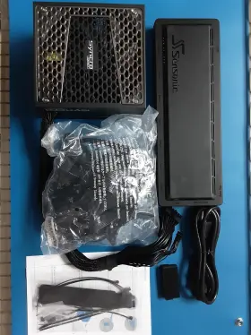 Syncro-dgc-650 Seasonic Syncro Dpc-650 80 Plus Gold 650w Fully Modular Atx Eps Power Supply