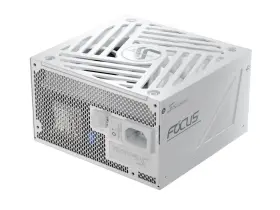 Srp-fgx102-a5a32sf Seasonic Usa Focus Gx Atx 3 2024 Gx-1000 White 1000 W Atx3.1 80 Plus Gold