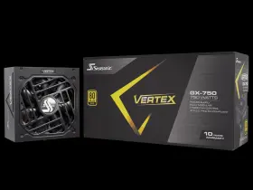 Vertexgx-750 Seasonic Vertex Gx-750 - Power Supply 750 Watt Vertexgx750