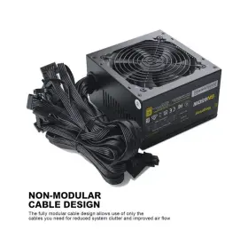 Segotep 609015775622 650w 80 Plus Gold Certified Non-modular Atx Power Supply With 6 2 Pin