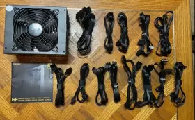 Gf1250 Segotep Pristine 1250w Gold Full Modular 80 Power Supply