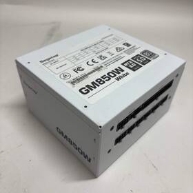 Segotep Gm850w Atx3.0 Wt 80 Plus Gold 850w Fully Modular Switching Power Supply