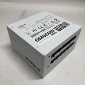 Atx3.0 Segotep Gm850w Wt 80 Plus Gold 850w Fully Modular Switching Power Supply