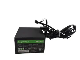 Sg750ae Segotep Rp750 750w Power Supply Full Modular 80plus Gold Psu 650w