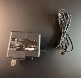 Ats018t-w060v Seiko Instruments Pwb0625w2 Sii Power Supply P/n Pw-b0625-w2 5.9v 2.5a 14.75w