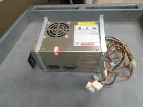 Sxh-4154 Senstron Power Supply From Bogen Multicom 2000