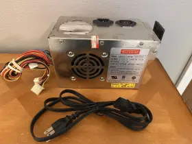 Sxh-4154s Senstron Power Supply With Cord. Tested Works