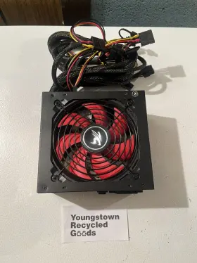 Bxp600-ps Sentey Bxp600ps Bxp 600 Watt Power Supply 12v Atx