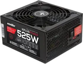 Xpp525-ps Sentey 525w 80 Plus Standard Atx Power Supply