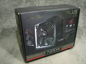 Sentey Xpp725-ps New 725w Pc Power Supply Quite Fan 75% Efficient Computer Psu 725 Watt W