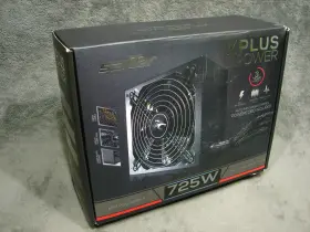 Xpp725-ps Sentey New 725w Pc Power Supply Quite Fan 75% Efficient Computer Psu 725 Watt W