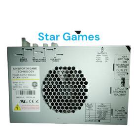 Setec Sx-750 Model With A 750w A600 Ainsworth Power Supply
