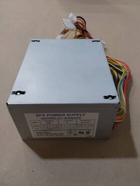 Sfx Csa Lc-b200sfx Power Supply