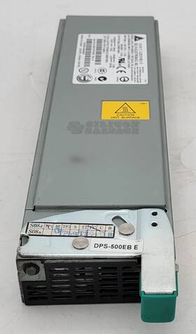 Sgi 060-0178-003 Silicon Graphics 500w Power Supply For Origin 350