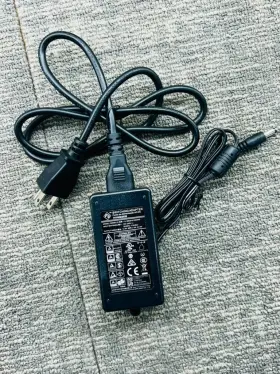 Fj-sw20181202000 Shenzhen 09037070 12v 2a Switching Power Adapter Cord Tested -09037070