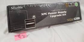 Shuttle 811686005254 Xpc 500w Power Supply New Mini Small Pc 500 Watt Psu Pc63 Pc63j H Series