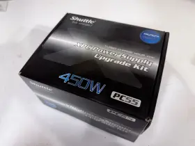 Pc55 Shuttle 450w Power Supply For P And P2 Xpc Computers - Psu Upgrade Kit