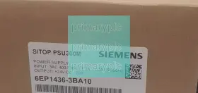 6ep1436-3ba10 Siemens 6ep14363ba10 New 6ep 1436-3ba10 Power Supply