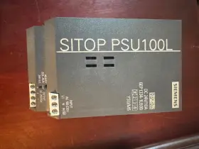 6ep1334-1lb00 Siemon Ric3-24-01 Siemens Sitop Psu100l Power Supply