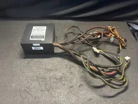 500eps12v Silencer 500 Watts Atx 24 Pin Power Supply