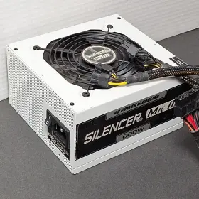 Ppcmk3s600 Silencer Mk Iii 600w Power Supply - Tested