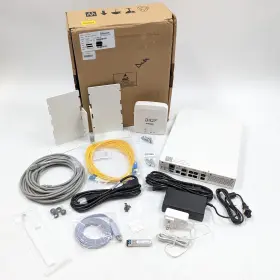 Ia3000.00 Silicom Modular Universal Cpe Rack-mountable Network Appliance Att-v150
