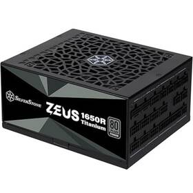 Silverstone 1650r Technology Zeus Titanium 80 Plus 1650w Pcie Gen5 / At