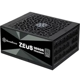 1650r Silverstone Technology Zeus Titanium 80 Plus 1650w Pcie Gen5 / At