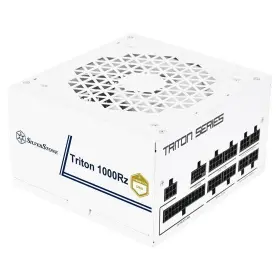 1000w Silverstone 844761028848 Sst-tr1000r-gm-www Cybenetics Gold Pcie 5 Fully Modular Atx Po