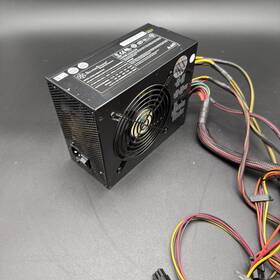 Silverstone Da750r-gma Da750 Rev V3.0 750w Power Supply #nt1036 - Working