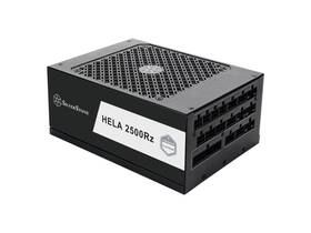 Silverstone Ha2500r-pm Technology Hela 2500rz Cybenetics Platinum 2500w Atx 3.1 And Pcie 5