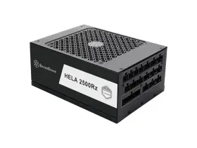 Ha2500r-pm Silverstone Technology Hela 2500rz Cybenetics Platinum 2500w Atx 3.1 And Pcie 5