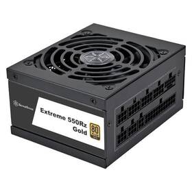 Silverstone Sst-ex550r-gm Ex550r-gm Extreme 550rz Gold 80plus 550watt Modular Sfx Power