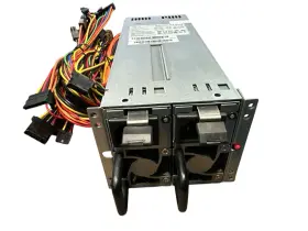 Sst-gm1000-2ug Silverstone Gm1000 2u Gold Cybenetics 1000w Redundant Power Supply