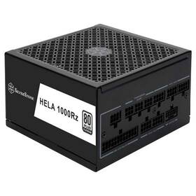 Silverstone Sst-ha1000r-pm 80 Plus Platinum 1000w Atx 3.1 And Pcie 5 Full Modular