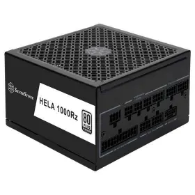 Sst-ha1000r-pm Silverstone 80 Plus Platinum 1000w Atx 3.1 And Pcie 5 Full Modular