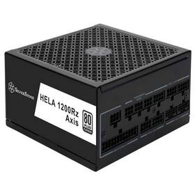 Silverstone Sst-ha1200r-pma 80 Plus Platinum 1200w Atx 3.1 And Pcie 5 Full Modular