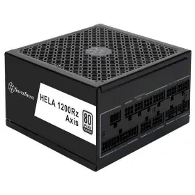 Sst-ha1200r-pma Silverstone 80 Plus Platinum 1200w Atx 3.1 And Pcie 5 Full Modular