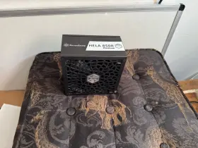 Sst-ha850r-pma Silverstone Ha850r-pma Hela 850r Platinum 850watt Atx Modular Power Supply