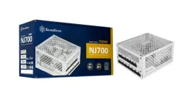 Sst-nj700 Silverstone Nightjar Nj700 80 Plus Titanium 700w Fan-less Power Supply Psu