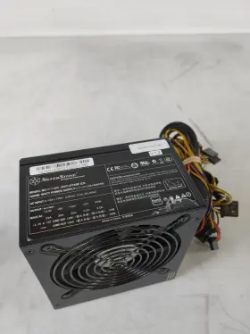Sst-st40f-es Silverstone 400 W 20 Pin Atx Desktop Power Supply