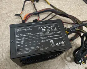 Sst-st50f-p Silverstone 500w Watt Power Supply 80 Plus Bronze Modular Psu