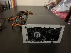 Sst-st65zf Silverstone Power Supply - Sold As Parts Not Working Free Shipping