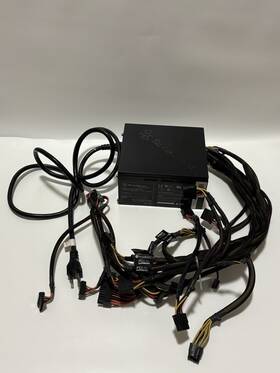 Silverstone Sst-st75 Ef 750w Power Supply