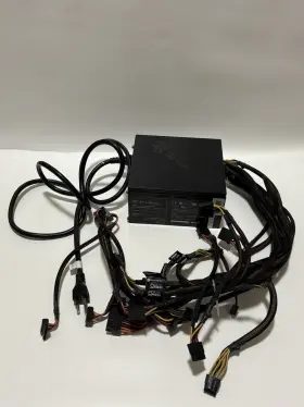 Sst-st75 Silverstone Ef 750w Power Supply