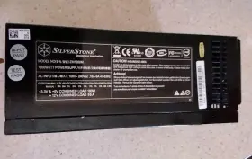 Sst-st75f-p Silverstone 750 Watt Power Supply Sst-st75f