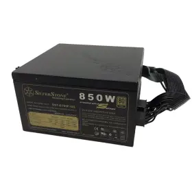 Sst-st85f-gs Silverstone Fully Modular 80 Plus Gold 850w Power Supply #u4513