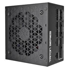 Silverstone Sst-tr1000r-gm Cybenetics Gold 1000w Pcie 5 Fully Modular Atx Power
