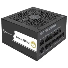 Sst-tr850r-gm Silverstone Tr850r-gm Triton 850 Rz Cybenetics Gold 850w 120mm Fan Power Supply